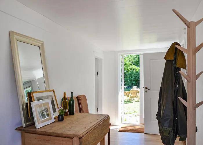Cozy In Hyllinge With Wifi Hébergement de vacances