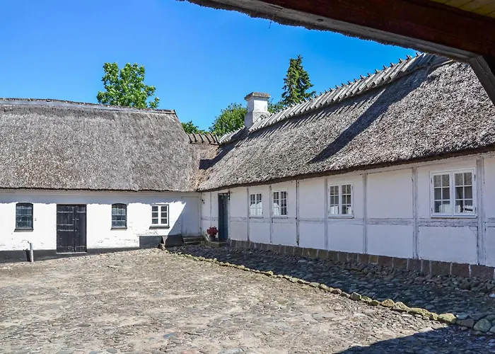 Cozy In Hyllinge With Wifi Kirke-Hyllinge